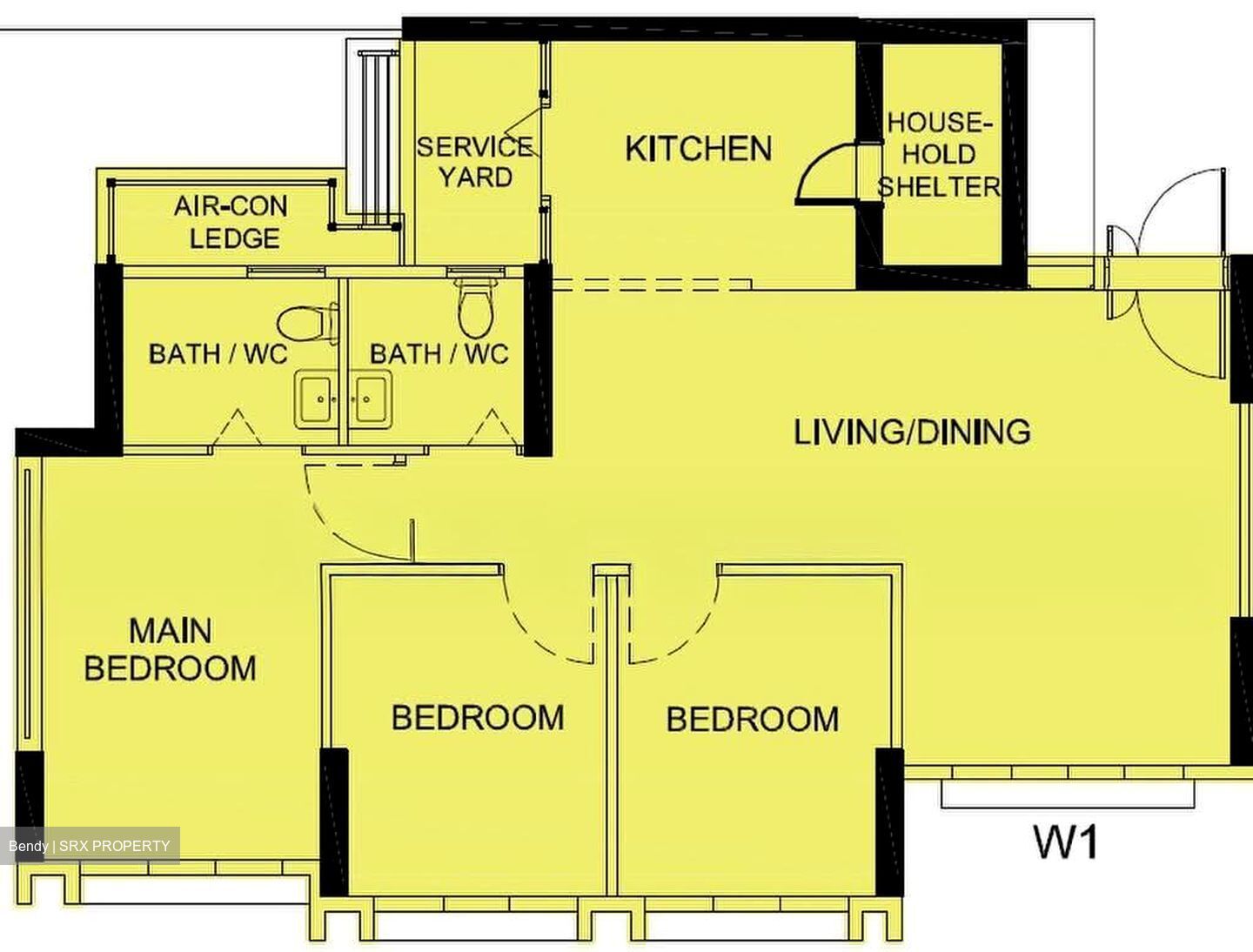 Blk 984B Buangkok Link (Hougang), HDB 4 Rooms #579475331